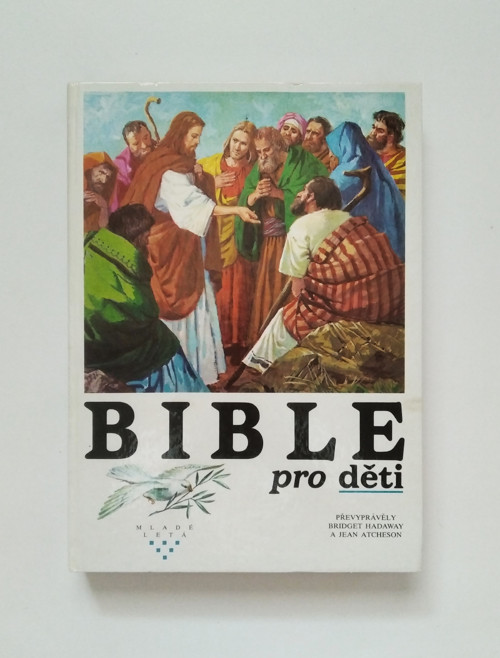Bible pro děti