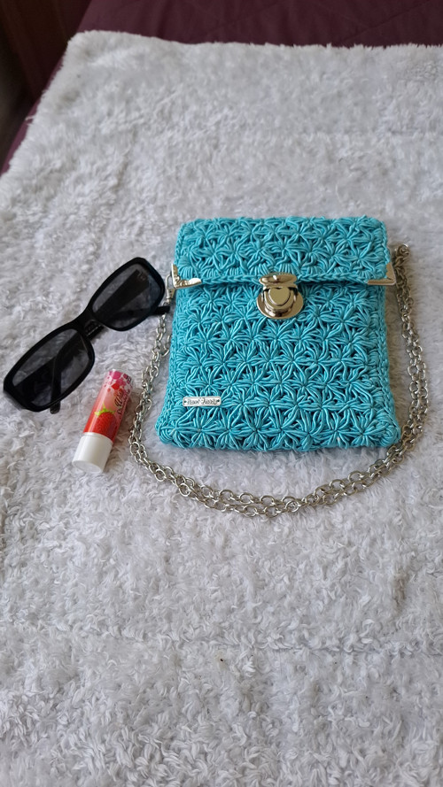 JASMÍNA Crossbody kabelka na telefon