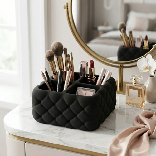 Organizér na kosmetiku - Černý — foto 1