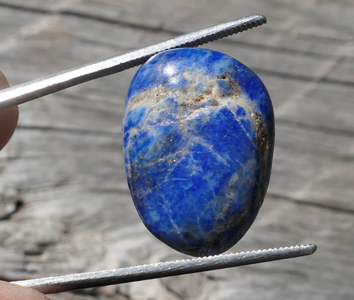 Lapis lazuli (21 mm) - 3968