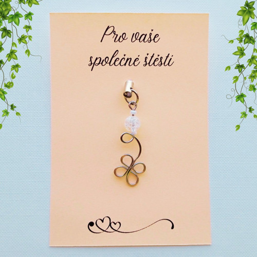 Dárek - Pro vaše společné štěstí — foto 1