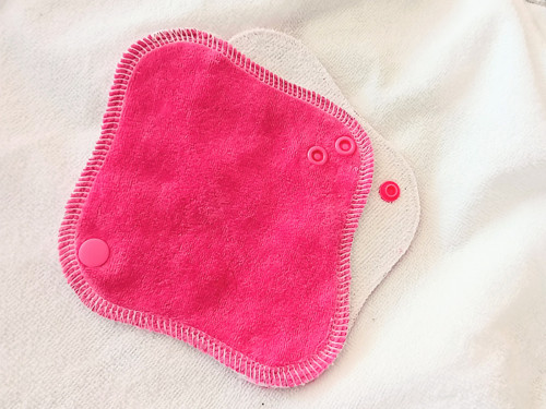 LalaH nepromokavá hygienická vložka cca 17 cm