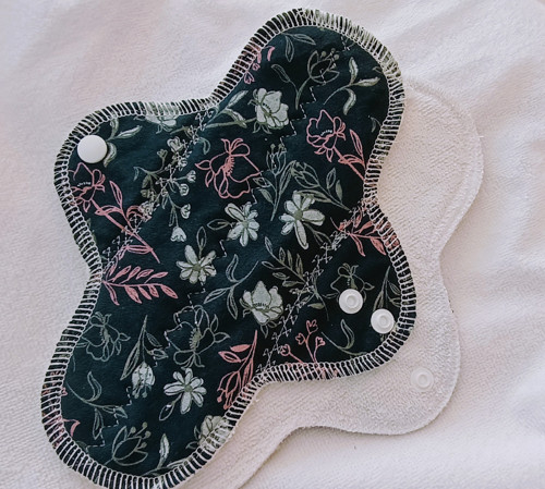 DENNÍ VLOŽKA * normal/ PUL froté/22 cm