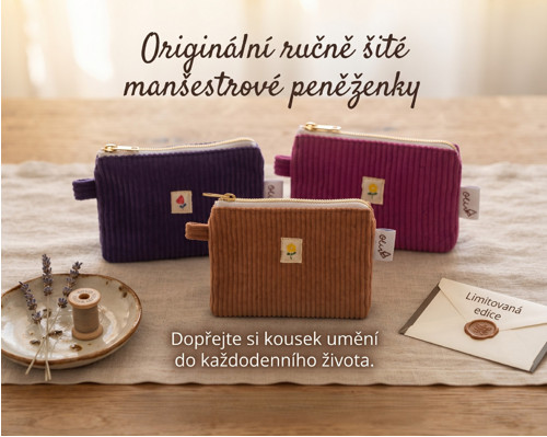 Peněženka — foto 1