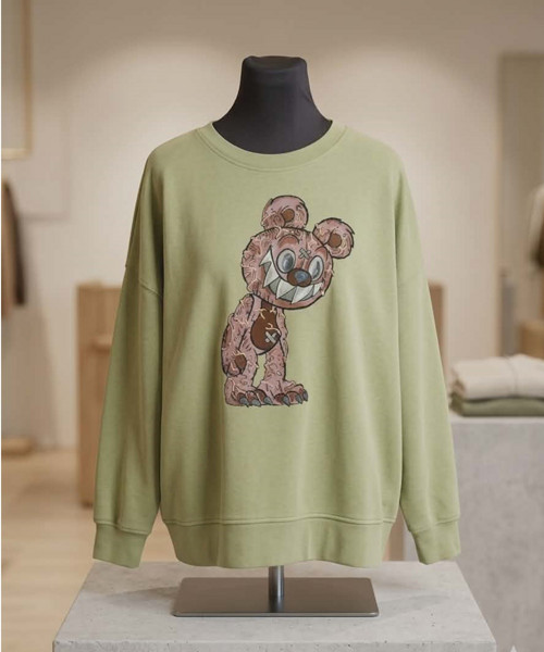 Vivi, mikina, vel. XXL/3XL (1519)