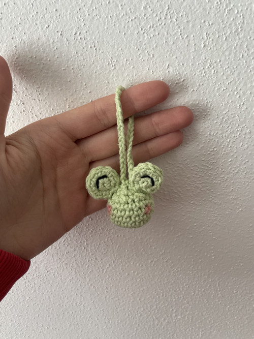 Mini žabička