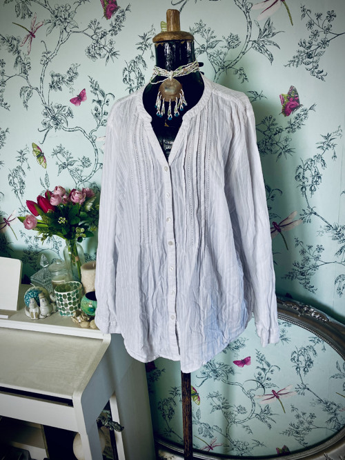 Tunika boho white — foto 1