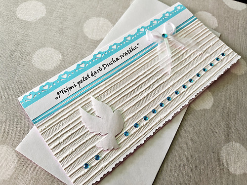 Blahopřání k biřmování — foto 1