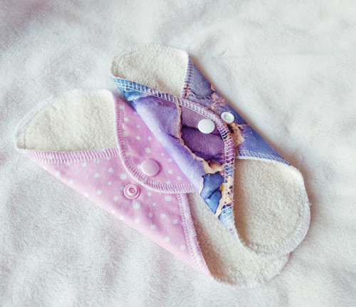 LalaH hygienická vložka * batika* cca 18/19 cm