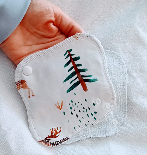 LalaH nepromokavá hygienická vložka cca 17 cm