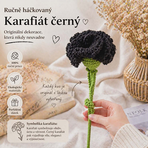 Černý pav — foto 1