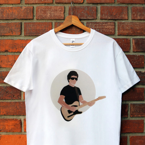 Tričko Lou Reed