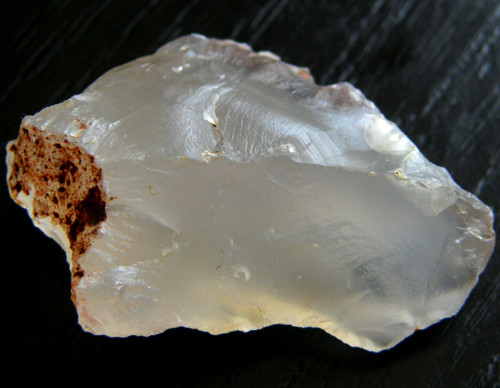 Český achát, chalcedon - přírodní kousek