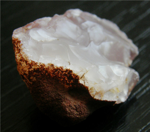 Český achát, chalcedon - přírodní kousek