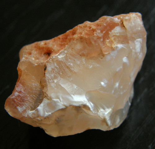 Český achát, chalcedon - přírodní kousek