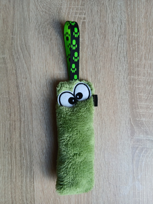 Přetahovadlo s pískátkem