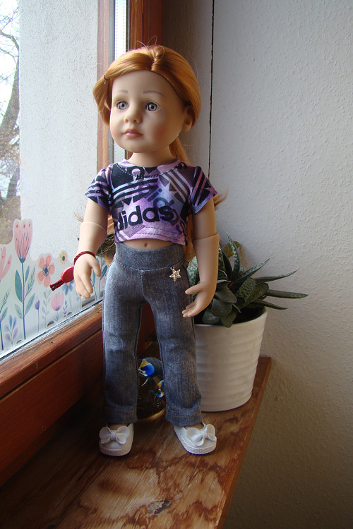 Götz 36 cm - legíny do zvonu