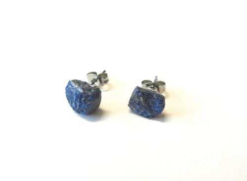 Lapis lazuli surový - chir.ocel