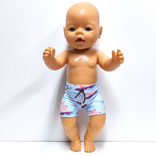 PLAVKY PRO PANENKU BABY BORN 38 až 43 cm