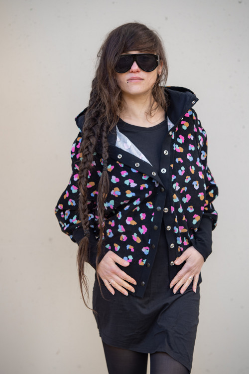 Cardigan FLECK