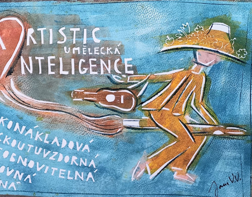 Artistic inteligence