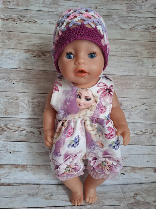 Baby Born 43 cm - letní lacláčky