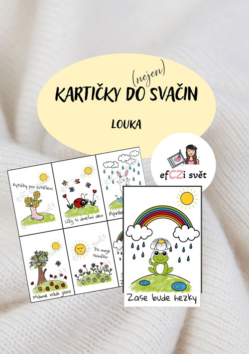 Vzkazy do svačin - LOUKA