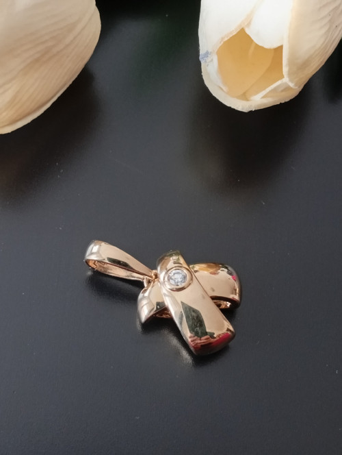 Půvabný vintage přívěsek, značka Pierre Lang