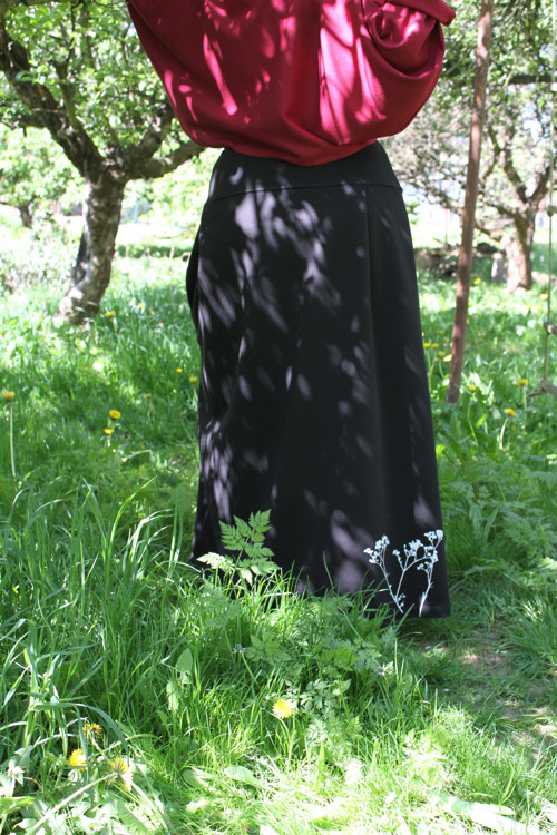 Sukně ............ XL - XXL — foto 1