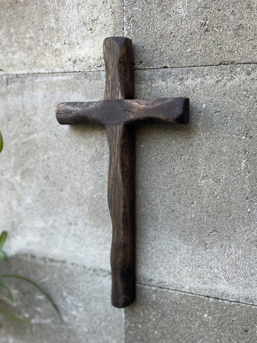 Kříž k zavěšení 30 cm č. 182