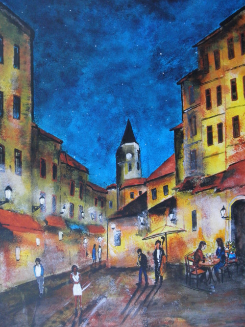 V rytmu jazzu