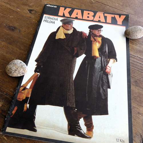 Kabáty ... MONA — foto 1