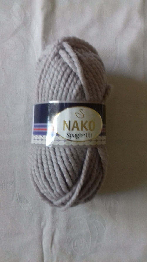 Příze Nako Spaghetti — foto 1