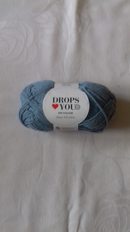 Příze Drops you — foto 1