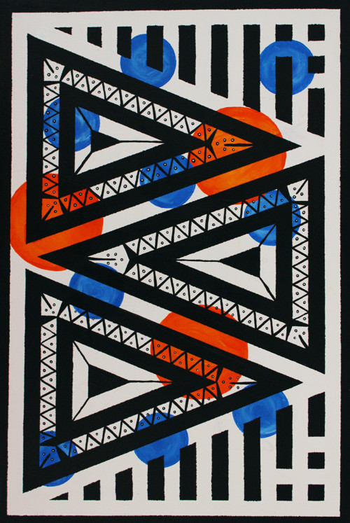 Obraz Under the sea, 40x60cm