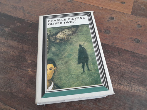 Oliver Twist — foto 1