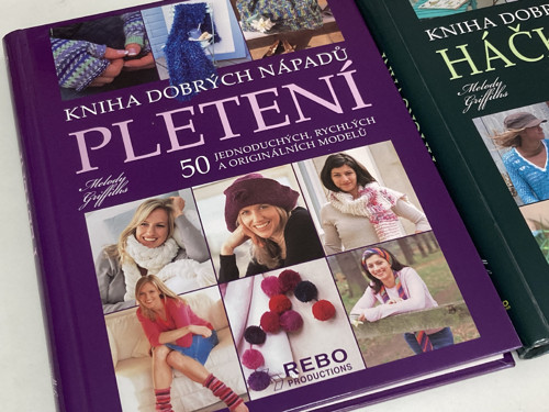 PLETENÍ -kniha dobrých nápadů