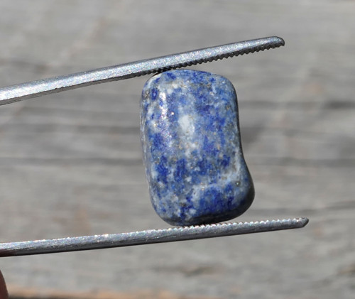 Lapis lazuli (16 mm) - V3991