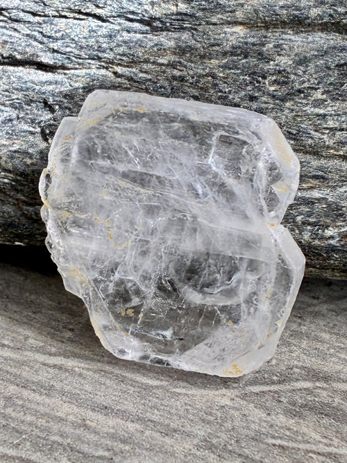 BARYT BÍLÝ- přírodní minerál, Yunan, Čína 14 gr.
