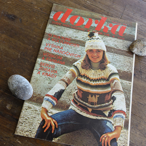 Časopis Dorka ... 2/83