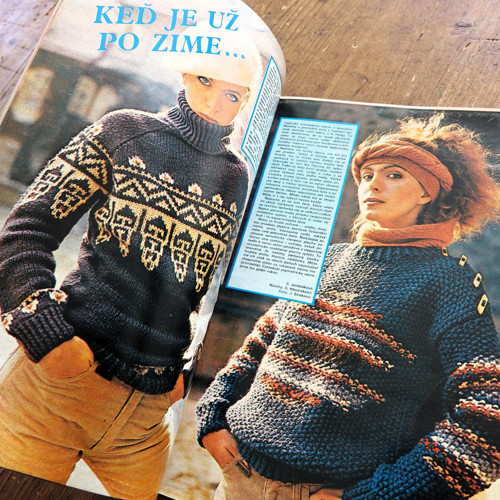 Časopis Dorka ... 4/84