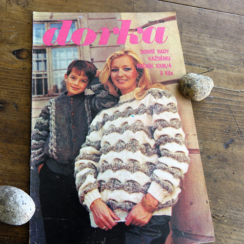 Časopis Dorka ... 4/88 — foto 1