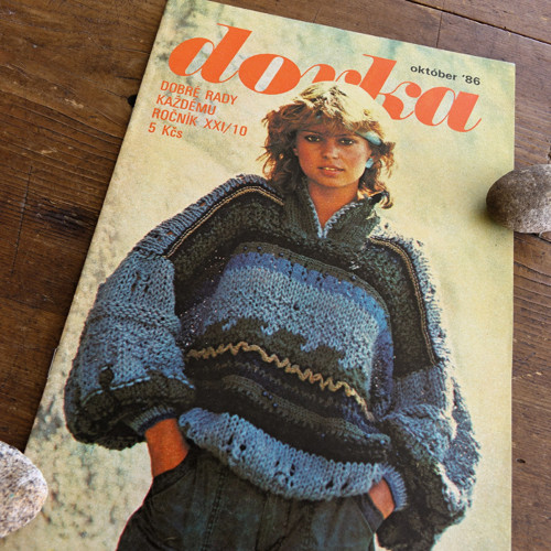Časopis Dorka ... 10/86 — foto 1