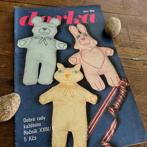 Časopis Dorka ... 7/89