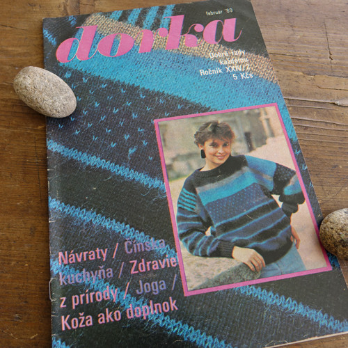 Časopis Dorka ... 2/89 — foto 1