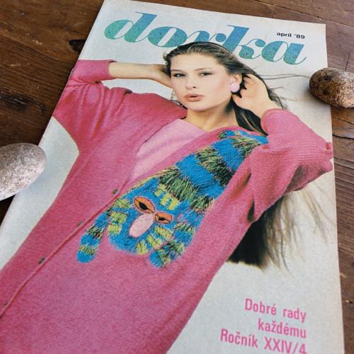 Časopis Dorka ... 4/89 — foto 1