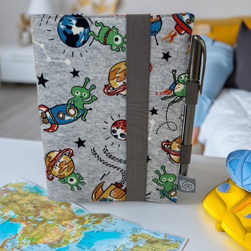 Obal na turistický deník-wander book