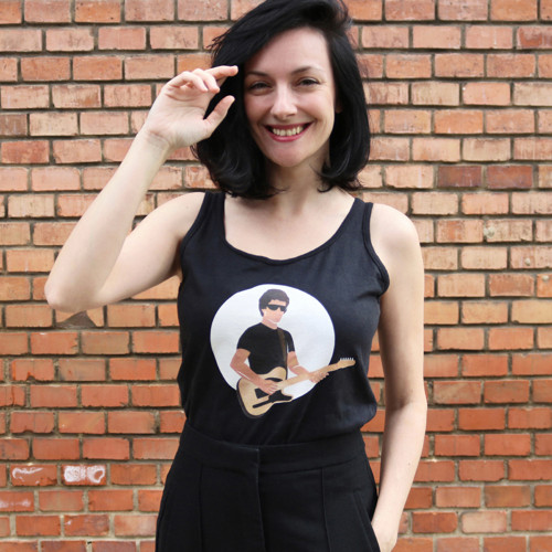 Tank top Lou Reed