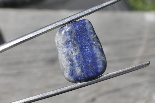 Lapis lazuli (15 mm) - V3996