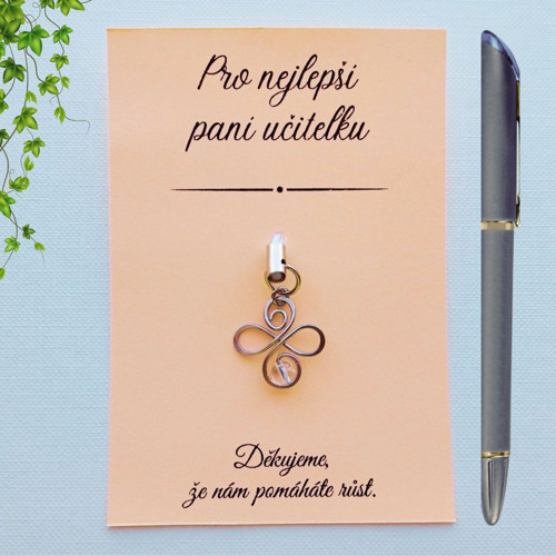 Dárek - Pro nejlepší paní učitelku